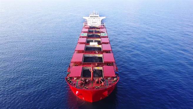 法人表示，目前南美糧食出口旺季到、大陸解封、印度搶煤及歐洲大量從澳洲運煤等，散裝航商現貨、長約可望兩頭賺。（示意圖/達志影像/shutterstock）