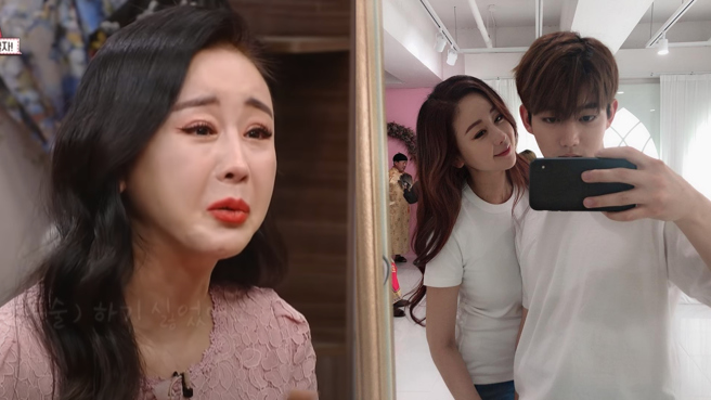 咸素媛日前重返演藝圈並公開自己流產的經歷。（圖／IG@ YOUTUBE、ham_so1）