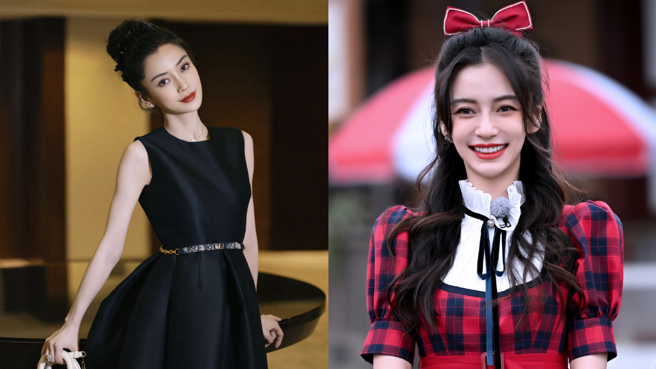 Angelababy近日遭爆一次注销4间工作室引发网友热烈讨论。（图／微博@杨颖工作室）