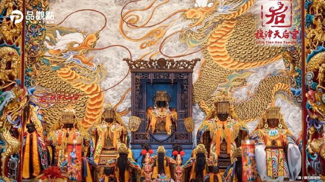 品觀點│五大特色天后宮!  關於高雄媽祖可能讓你很意外的point│高雄