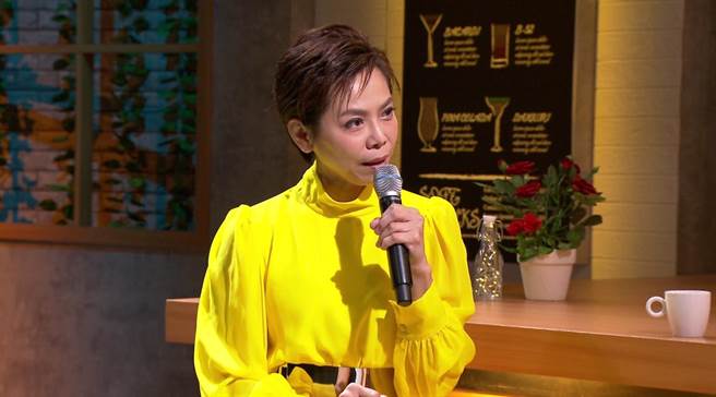 曾心梅谈到出道故事。（年代提供）