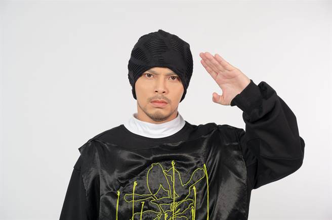 黃明志擔任第一屆全球客家流行音樂大賽海外宣傳大使。（新視紀整合行銷提供）