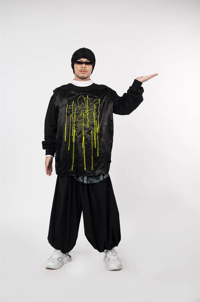 黃明志擔任第一屆全球客家流行音樂大賽海外宣傳大使。（新視紀整合行銷提供）