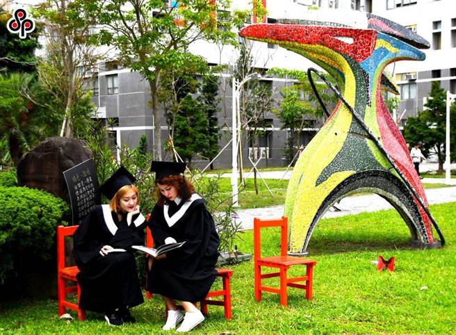 南开科大校园优美。（本报资料照片）