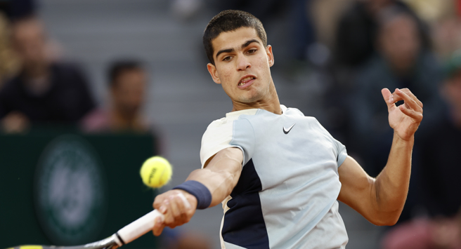 西班牙「小蛮牛」阿卡瑞兹被视为本届夺冠大热门(美联社)