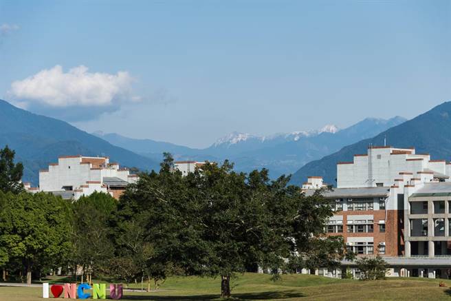 暨大回应，确为实情，不过目前尚未收到南开科大决议捐赠的函文。图为暨南大学校景。(取自暨大脸书／李侑珊台北传真)