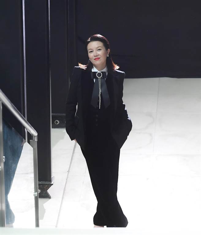 「惡女一姊」苗可麗重磅回歸三立台8。（三立提供）