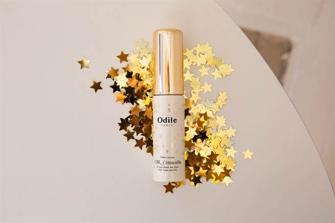 Odile 欧蒂蔻 24H亮眼拉提精华。（Odile 提供）