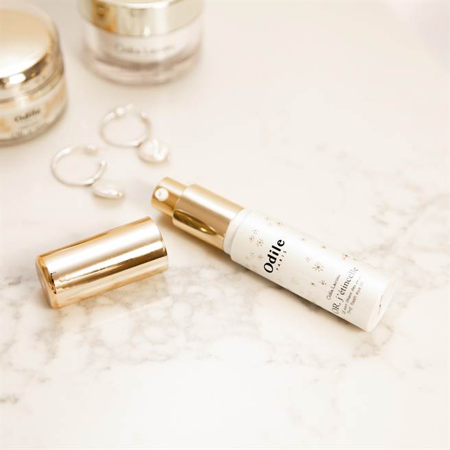 Odile 欧蒂蔻 24H亮眼拉提精华。（Odile 提供）