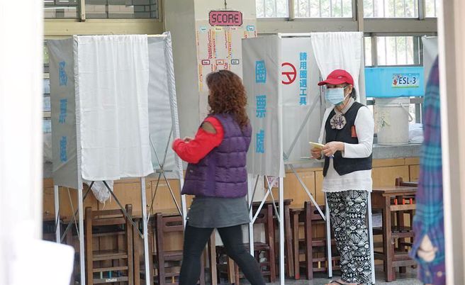 旅外国人因疫情除籍、无法投票 国民党：应有变通做法（本报资料照）