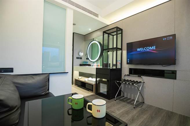 台北凯达精致双人房祭出史上最特惠价格，5月底前平日入住只要1199元