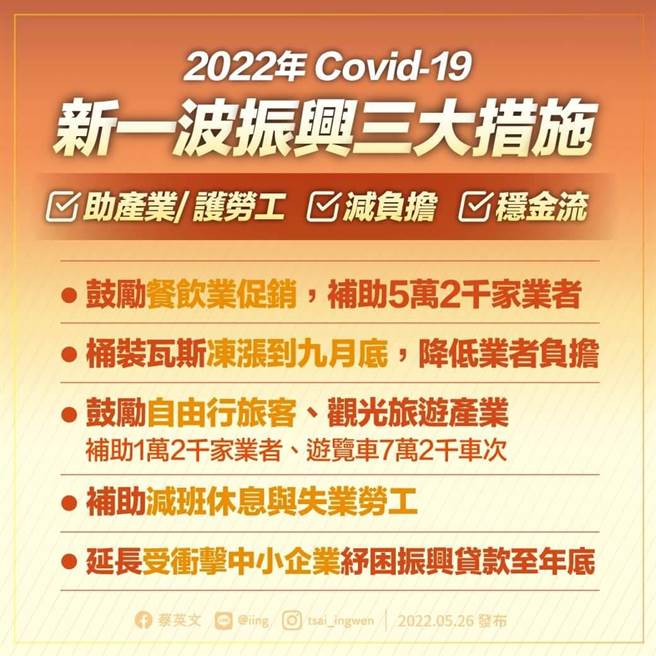 取自蔡英文臉書