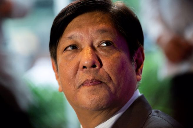 菲律宾总统当选人小马可仕（Ferdinand Marcos Junior）将在6月30日就职。(图／路透社)