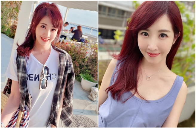 黃若薇強調在職場上做人才是重點。（黃若薇臉書）