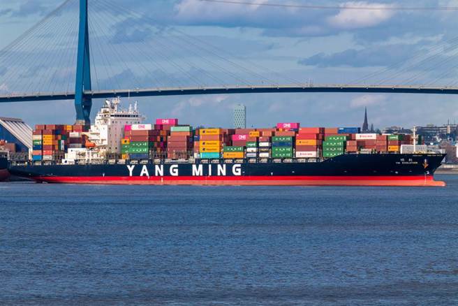 分析師表示，就基本軋空走勢成形的股票條件來說，長榮與陽明目前仍差一步。（示意圖/達志影像/shutterstock）。