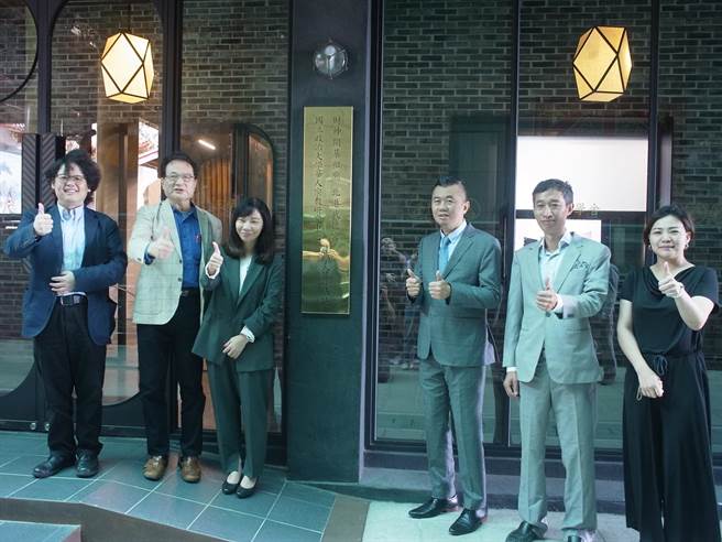 云林县北港武德宫与政大产学合作，斥资百万研究扶鸾文化。（张朝欣摄）