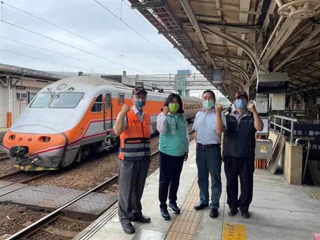 台鐵工會昨（25日）宣布取消端午節不加班活動，對此，民進黨立委王美惠今表示，台鐵公司化是項艱鉅的工程。（擷取自王美惠臉書）