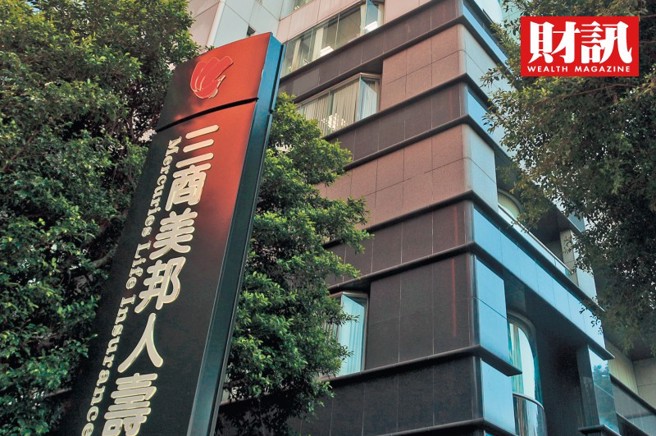 根据《财讯》报导，今年股债市场大跌，三商寿不仅净值锐减、投资也惨亏，推估第一季净值比已跌破监理红线三%；对比持续攀升的保险债务已高达一．二二兆元，清偿能力堪虑。(图/ 财讯提供)