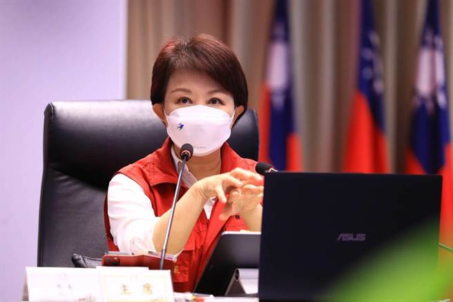 《远见杂志》公布2022县市长施政满意调查，台中市长卢秀燕满意达61.9％，视台中市升格以来首度破6成。(市府提供／林欣仪台中传真)