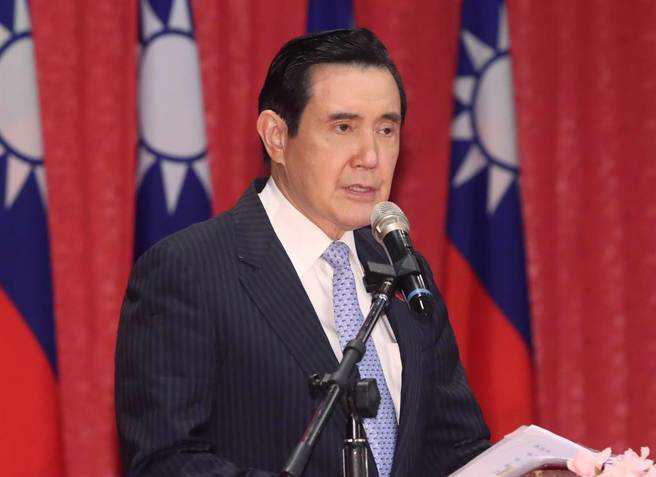 吴钊燮称「不寻求正式独立」马英九基金会：早知如此何必当初？(本报资料照)