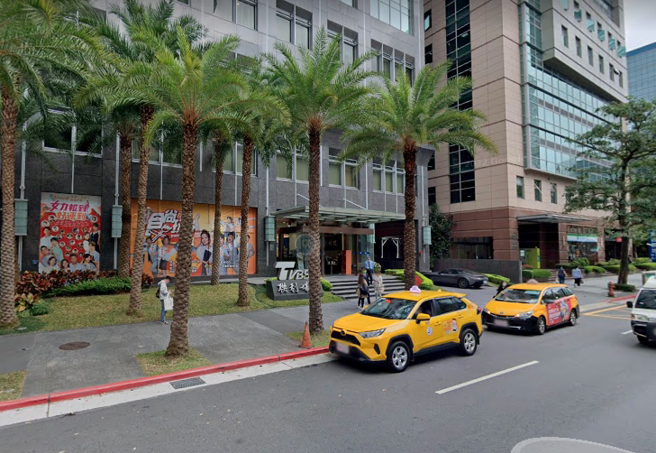 TVBS新闻台爆出主播霸凌事件。(图／取自Google Map)