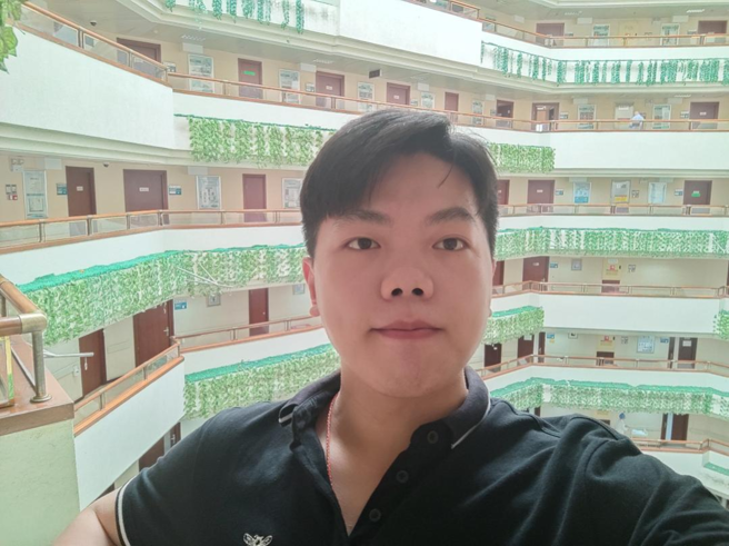 伍建瑞。（图:台胞之家）