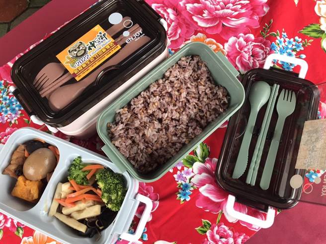 屏东竹田乡有信心于年底获得国际慢城认证，26日推出神农慢食节暖身，以在地美食打先锋，向大家展现竹田的美。（谢佳潾摄）