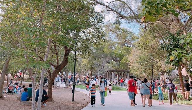 觀光局與觀光產業同心協力，致力於推展台灣觀光的產業。（台中市政府提供）