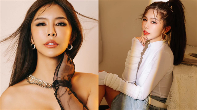 直播主高萱进军抖音，受到高度关注。（经纪人陈孝志提供）