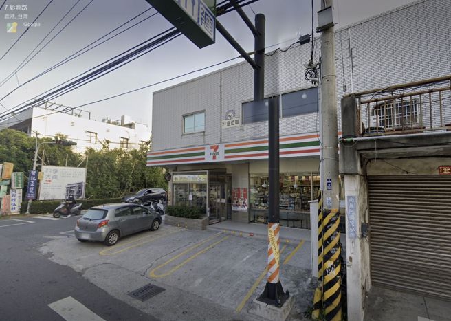 7-11東崎門市擊敗全台各大景點、地標，成為Google Map街景搜尋王者。(圖／Google Map)