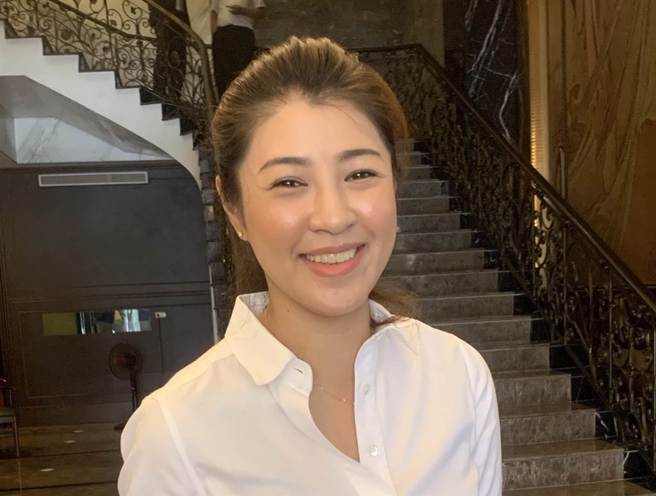 國民黨南投縣長參選人、立委許淑華。（圖/資料照，廖志晃攝）
