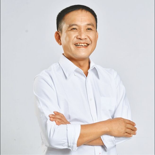 民進黨嘉義縣黨部徵召現任議員戴光宗為嘉義縣太保市長參選人。（取自戴光宗臉書／張亦惠嘉縣傳真）