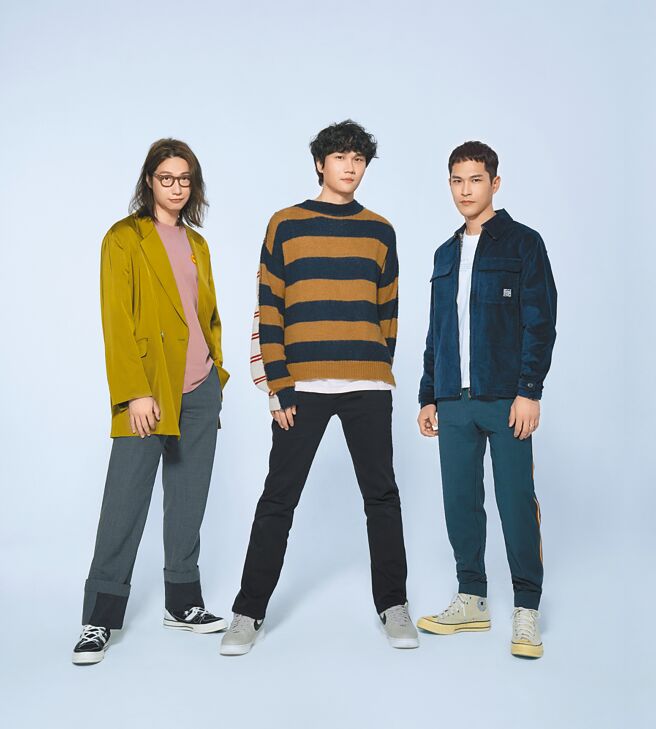 宇宙人與大聲光電為小花計畫共同創作。（相信音樂提供）