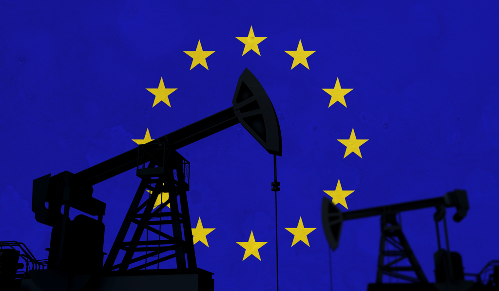欧盟官员透露，对俄罗斯的石油禁运，可能于30至31日的领袖峰会上正式达成协议。（达志影像／shutterstock）(photo:ChinaTimes)