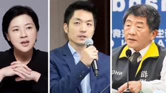 台北市長選戰 黃創夏看完民調爆：這人麻煩大了