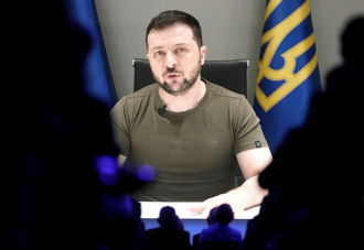 不斷更新》想結束戰爭 澤倫斯基：烏克蘭須面對現實