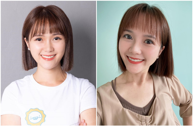 前主播吴怡萱。(吴怡萱脸书)