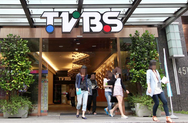 TVBS傳出主播霸凌案（照片中人物與案件無關），但電視台高層否認有此事。（圖／中時資料照片）