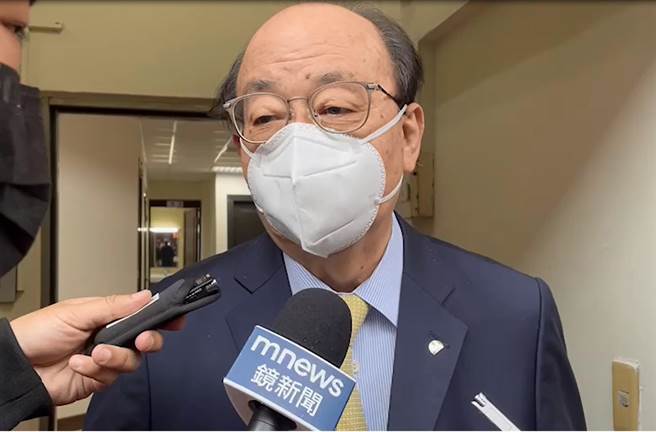 民进党立法院党团总召柯建铭。（资料照／叶书宏摄）