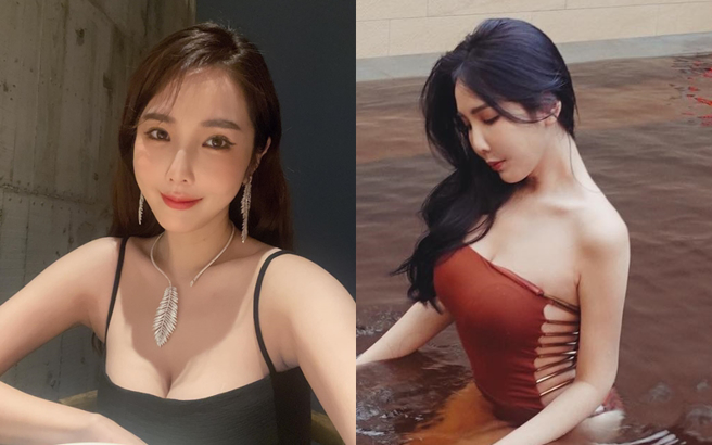 美女主播朱琦郁也透露曾经在职场上遇过同事耍小手段。（图／facebook）