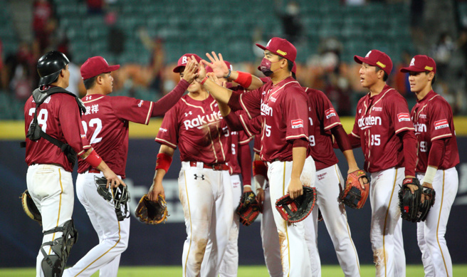 樂天桃猿。（資料照，張鎧乙攝）