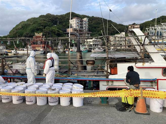 基隆地检署侦结毒品走私案，查获市价13亿元的K他命。（基隆地检署提供／张志康基隆传真）