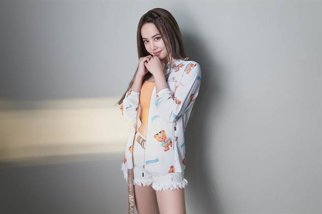 蔡依林担任机能服饰品牌最新代言人。（MAJOR MADE登峰衣提供）