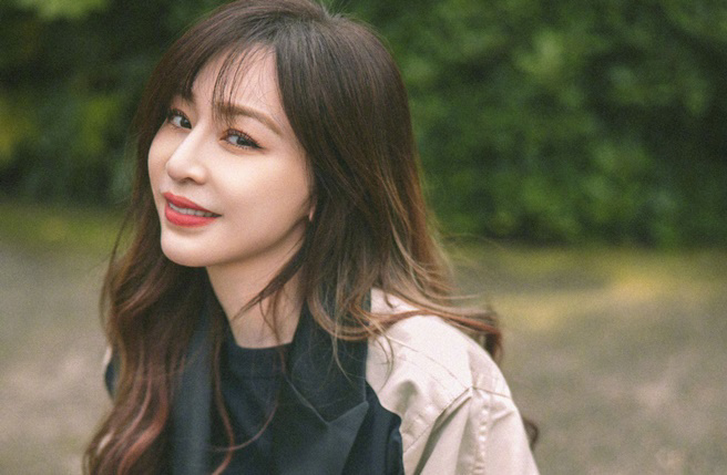 王心凌參加《乘風破浪》再次翻紅。(cyndiloves2sing IG)