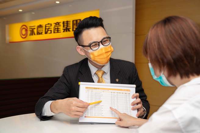對「短期交易熱區地圖」有興趣的民眾歡迎至永慶房屋雙北直營門店索取。(圖/永慶房屋提供)