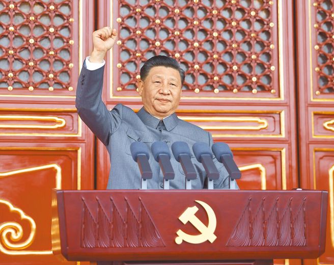 大陸國家主席習近平可能赴港參加紀念回歸25周年，但行程或縮短甚至最終不會成行。（新華社）