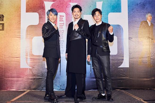 5566今宣布6月演唱會延期。（華貴娛樂提供）