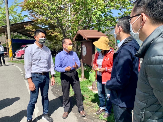 幸福巴士试营运期间，交通局持续搜集营运单位及乘客回馈的意见，希望更加贴近民眾使用需求。（图／台中市政府提供）