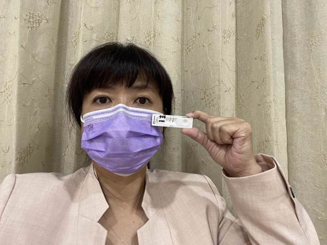 蔡培慧昨承諾遵守自主管理指引 今出席活動恐違規（資料照/蔡培慧服務處提供／廖志晃南投傳真）