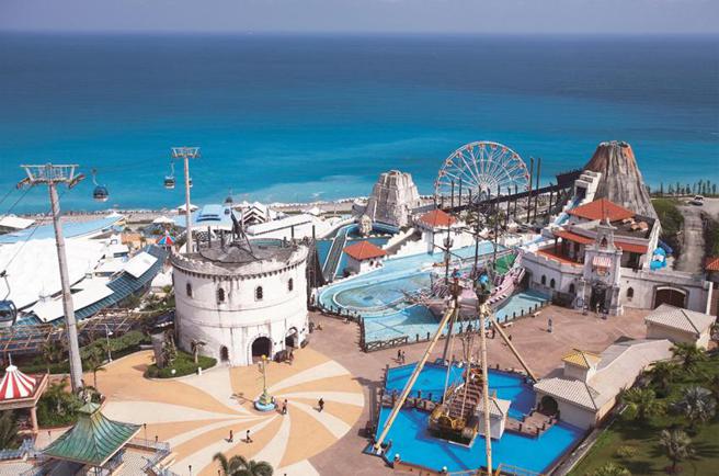 （迎接暑假出遊商機，花蓮遠雄海洋公園自6月起推出超多優惠。圖／遠雄海洋公園提供）